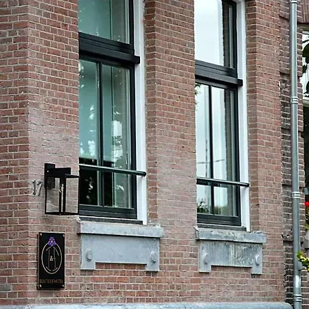 Hotel Iris Ámsterdam